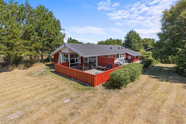 Ferienhaus 84094 in E Jensensvej 9B, Kromose, Rømø - Bild #0