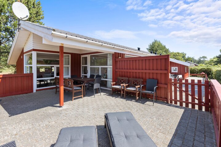 Ferienhaus 84094 in E Jensensvej 9B, Kromose, Rømø - Bild #22