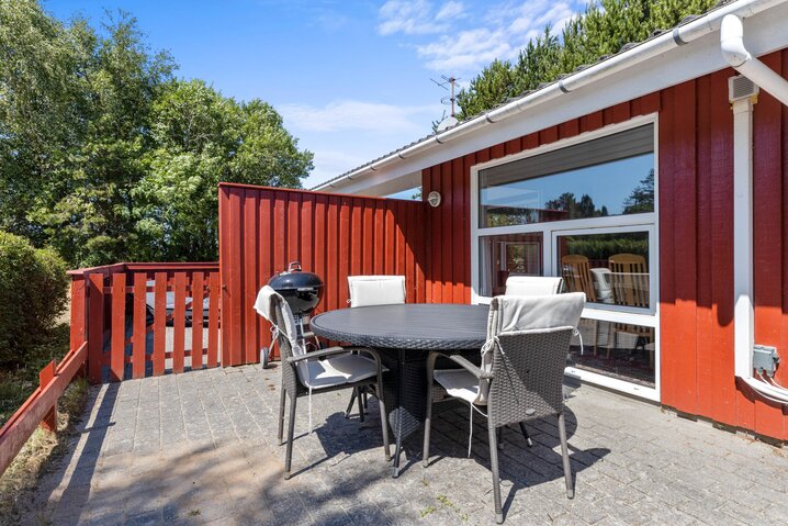 Ferienhaus 84094 in E Jensensvej 9B, Kromose, Rømø - Bild #25