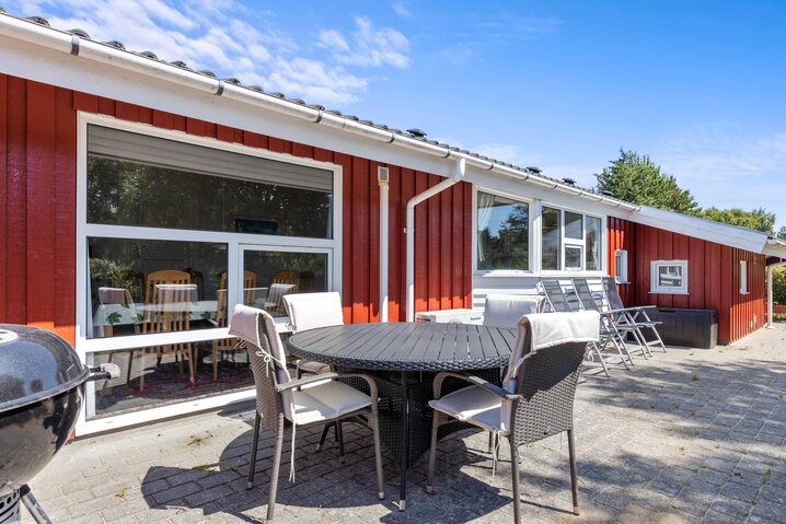 Ferienhaus 84094 in E Jensensvej 9B, Kromose, Rømø - Bild #26