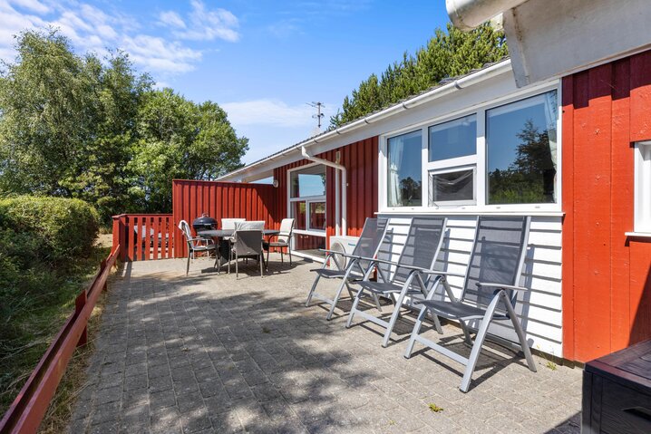 Ferienhaus 84094 in E Jensensvej 9B, Kromose, Rømø - Bild #27