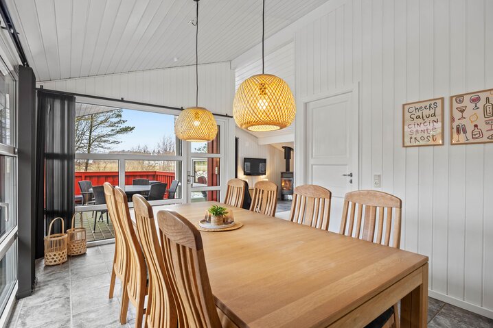 Sommerhus 84094 på E Jensensvej 9B, Kromose, Rømø - Billede #6