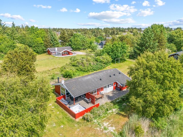 Sommerhus 84094 på E Jensensvej 9B, Kromose, Rømø - Billede #0