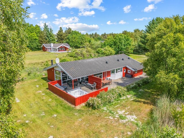 Sommerhus 84094 på E Jensensvej 9B, Kromose, Rømø - Billede #21