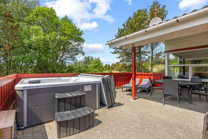 Sommerhus 84094 på E Jensensvej 9B, Kromose, Rømø - Billede #22