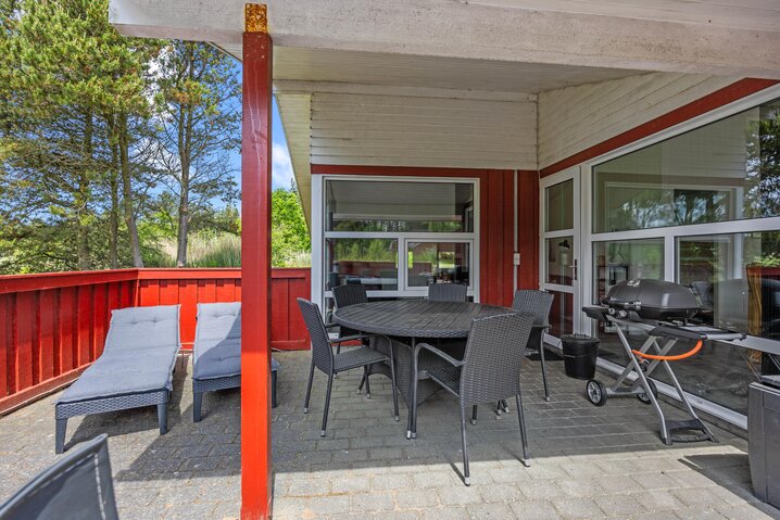 Sommerhus 84094 på E Jensensvej 9B, Kromose, Rømø - Billede #24