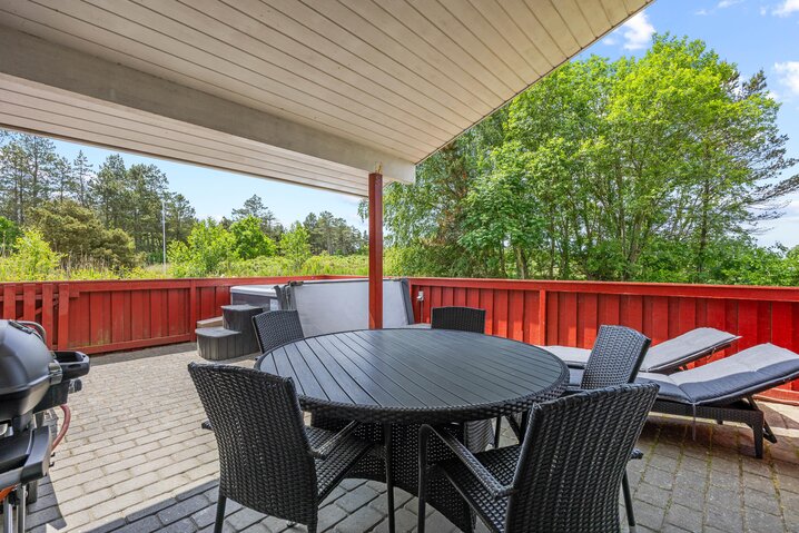 Sommerhus 84094 på E Jensensvej 9B, Kromose, Rømø - Billede #27