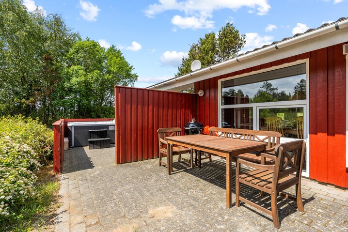 Sommerhus 84094 på E Jensensvej 9B, Kromose, Rømø - Billede #29