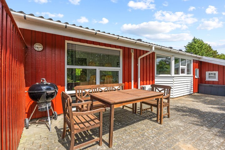 Sommerhus 84094 på E Jensensvej 9B, Kromose, Rømø - Billede #31