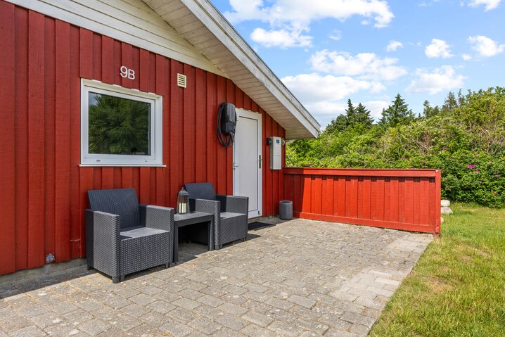 Sommerhus 84094 på E Jensensvej 9B, Kromose, Rømø - Billede #33