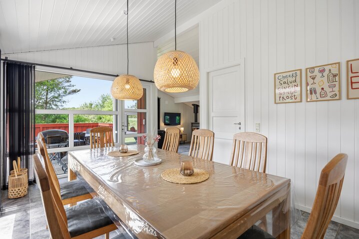 Sommerhus 84094 på E Jensensvej 9B, Kromose, Rømø - Billede #6