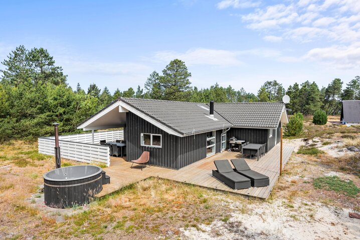 Sommerhus 84099 på J Tagholmsvej 26, Kromose, Rømø - Billede #0
