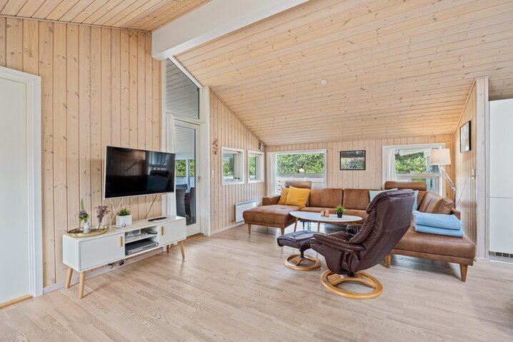 Sommerhus 84099 på J Tagholmsvej 26, Kromose, Rømø - Billede #1