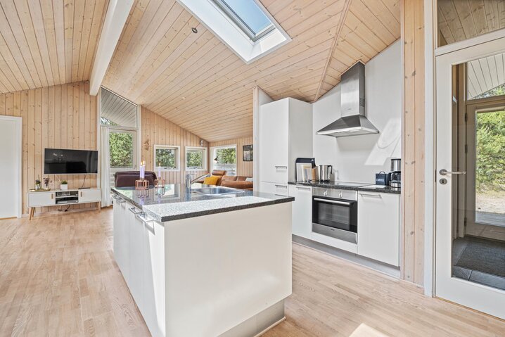 Sommerhus 84099 på J Tagholmsvej 26, Kromose, Rømø - Billede #2