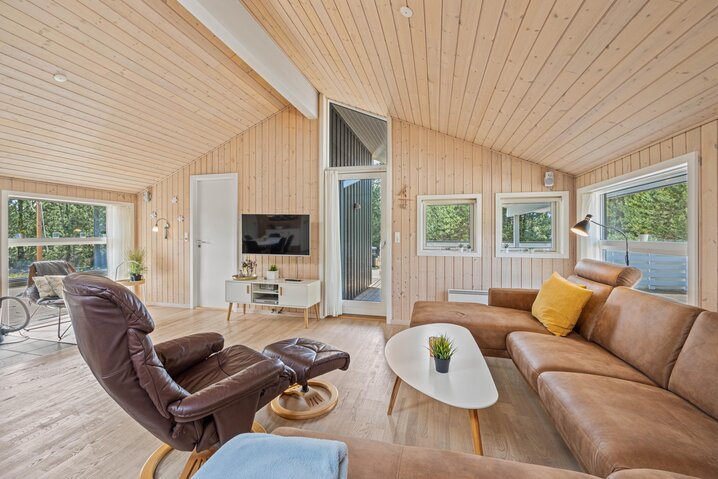 Sommerhus 84099 på J Tagholmsvej 26, Kromose, Rømø - Billede #3