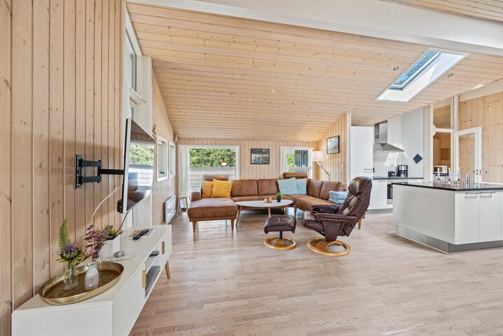 Sommerhus 84099 på J Tagholmsvej 26, Kromose, Rømø - Billede #4