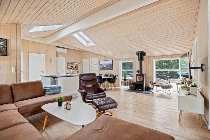 Sommerhus 84099 på J Tagholmsvej 26, Kromose, Rømø - Billede #6