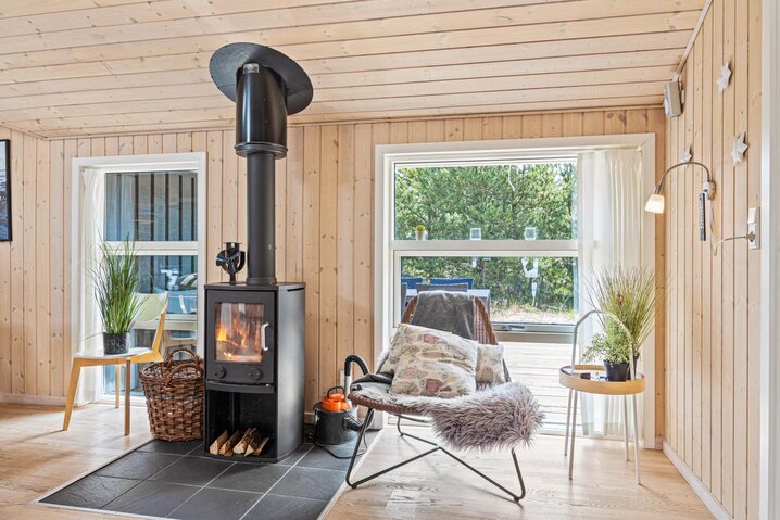 Sommerhus 84099 på J Tagholmsvej 26, Kromose, Rømø - Billede #7