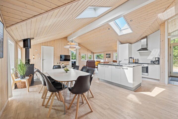 Sommerhus 84099 på J Tagholmsvej 26, Kromose, Rømø - Billede #9