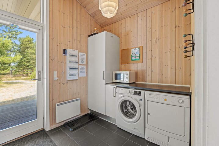 Sommerhus 84099 på J Tagholmsvej 26, Kromose, Rømø - Billede #21