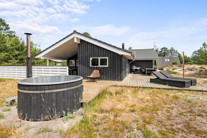 Sommerhus 84099 på J Tagholmsvej 26, Kromose, Rømø - Billede #22