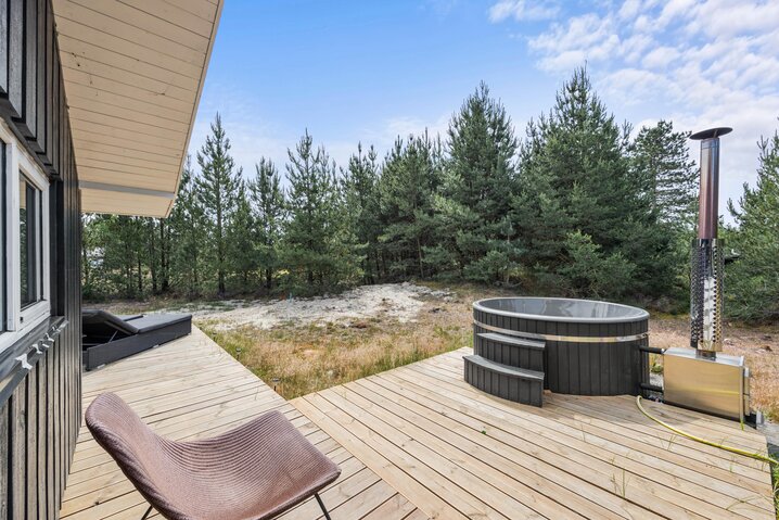 Sommerhus 84099 på J Tagholmsvej 26, Kromose, Rømø - Billede #23