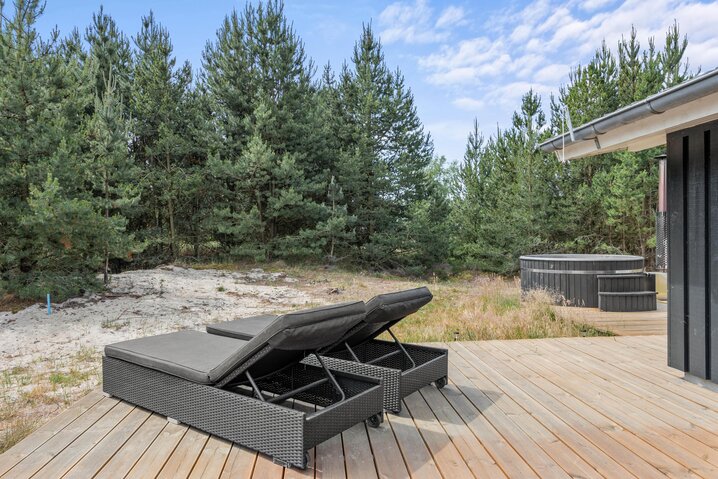 Sommerhus 84099 på J Tagholmsvej 26, Kromose, Rømø - Billede #24