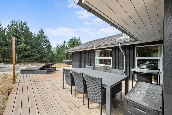 Sommerhus 84099 på J Tagholmsvej 26, Kromose, Rømø - Billede #25