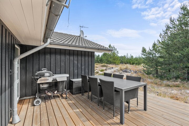 Sommerhus 84099 på J Tagholmsvej 26, Kromose, Rømø - Billede #26