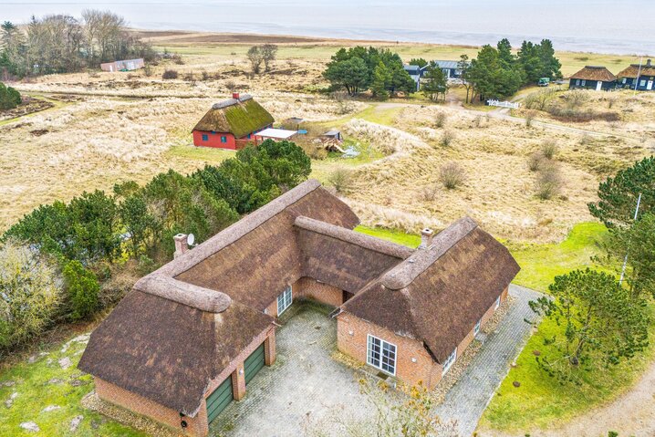 Ferienhaus 84124 in A M Listsvej 15, Kromose, Rømø - Bild #1