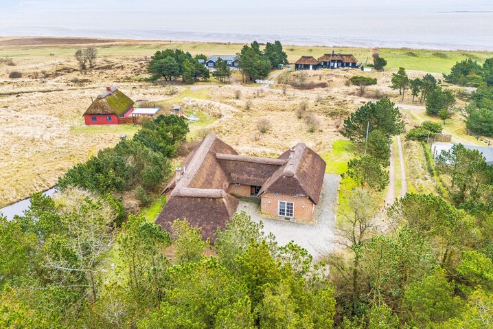 Ferienhaus 84124 in A M Listsvej 15, Kromose, Rømø - Bild #0