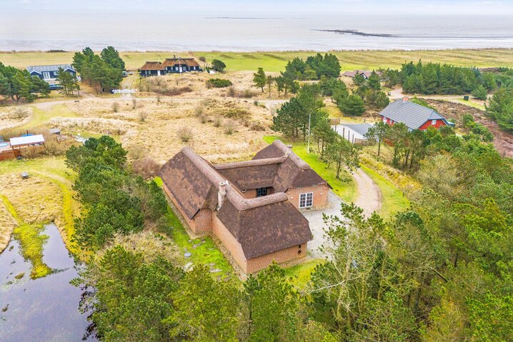 Ferienhaus 84124 in A M Listsvej 15, Kromose, Rømø - Bild #36