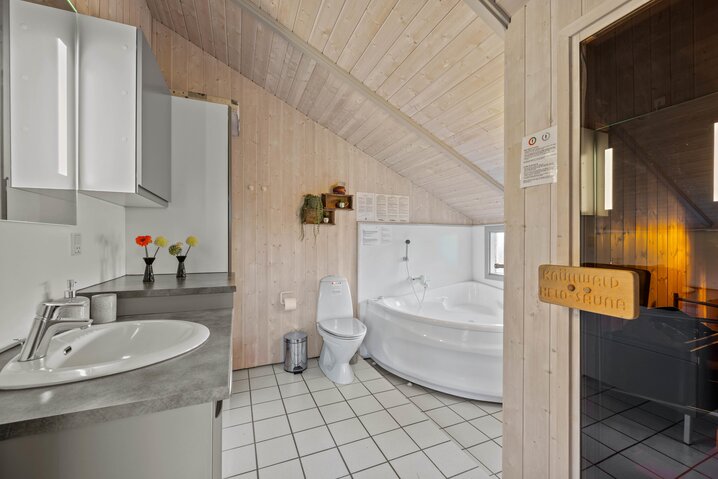 Sommerhus 84129 på P S Carlsvej 20, Kromose, Rømø - Billede #10