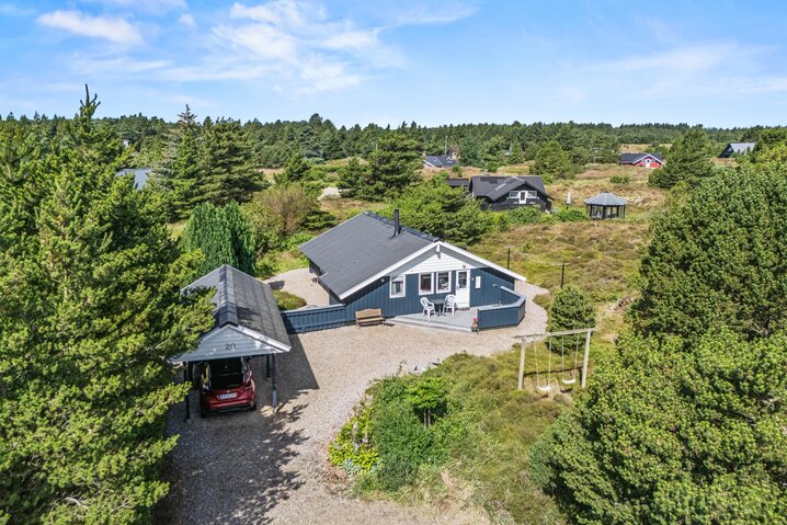Sommerhus 84129 på P S Carlsvej 20, Kromose, Rømø - Billede #0