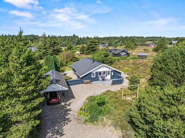 Sommerhus 84129 på P S Carlsvej 20, Kromose, Rømø - Billede #0