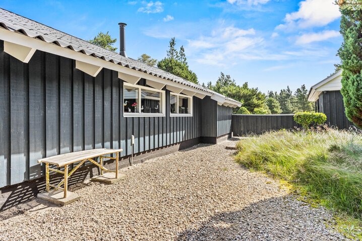 Sommerhus 84129 på P S Carlsvej 20, Kromose, Rømø - Billede #22