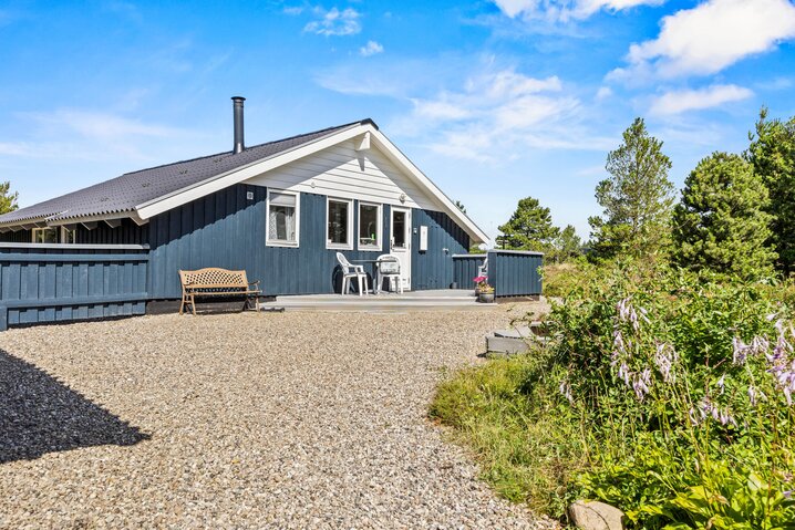 Sommerhus 84129 på P S Carlsvej 20, Kromose, Rømø - Billede #25