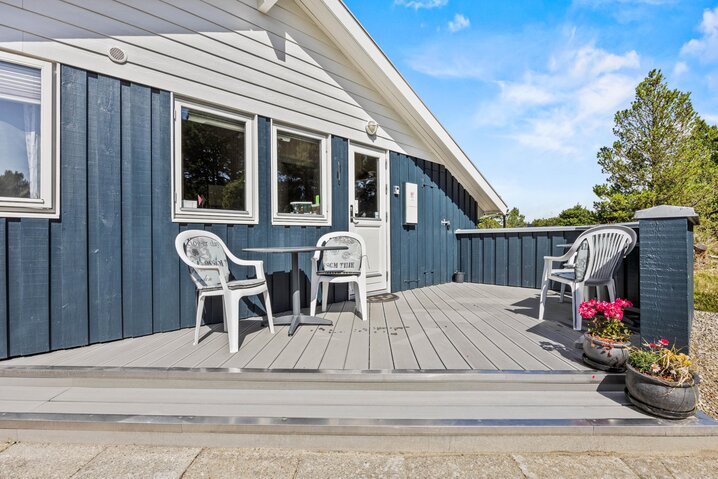 Sommerhus 84129 på P S Carlsvej 20, Kromose, Rømø - Billede #27
