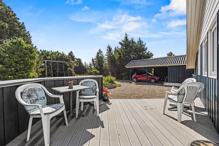 Sommerhus 84129 på P S Carlsvej 20, Kromose, Rømø - Billede #29
