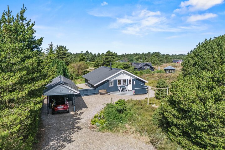 Sommerhus 84129 på P S Carlsvej 20, Kromose, Rømø - Billede #31