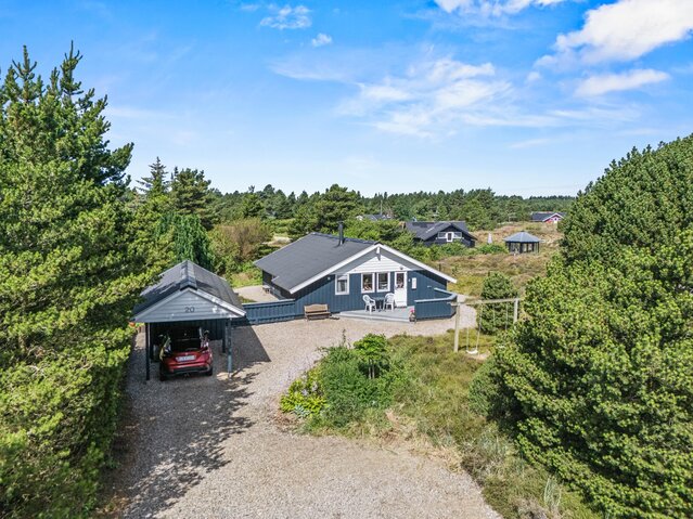 Sommerhus 84129 på P S Carlsvej 20, Kromose, Rømø - Billede #30