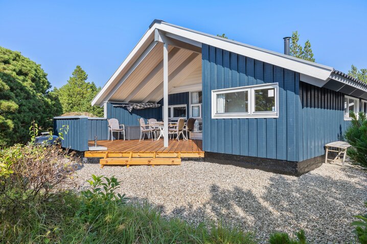 Sommerhus 84129 på P S Carlsvej 20, Kromose, Rømø - Billede #17