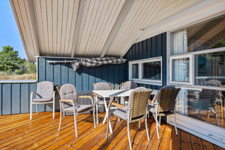 Sommerhus 84129 på P S Carlsvej 20, Kromose, Rømø - Billede #19