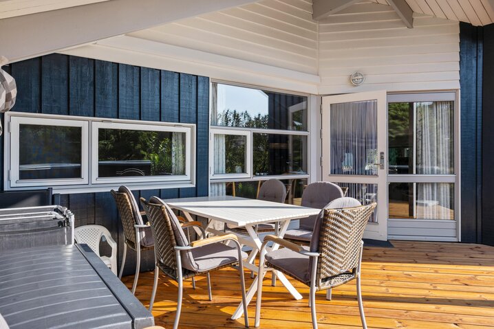 Sommerhus 84129 på P S Carlsvej 20, Kromose, Rømø - Billede #20