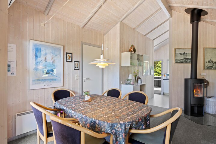 Sommerhus 84129 på P S Carlsvej 20, Kromose, Rømø - Billede #6