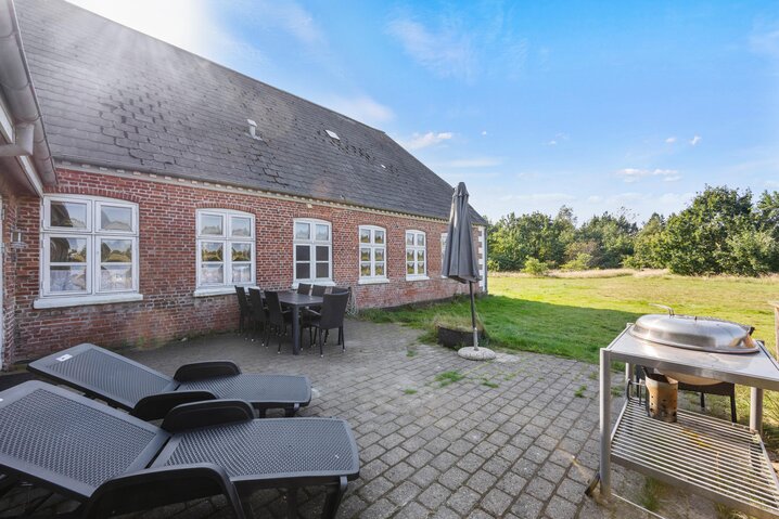 Sommerhus 84160 på Kromosevej 18, Kromose, Rømø - Billede #24