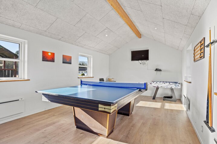 Sommerhus 84162 på Kromosevej 22B, Kromose, Rømø - Billede #12