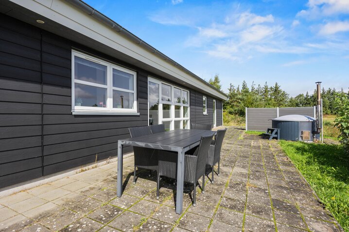 Holiday home 84162 at Kromosevej 22B, Kromose, Rømø - Picture #33