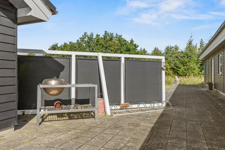 Holiday home 84162 at Kromosevej 22B, Kromose, Rømø - Picture #40