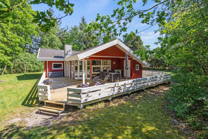 Sommerhus 84193 på Kromosevej 8, Kromose, Rømø - Billede #0